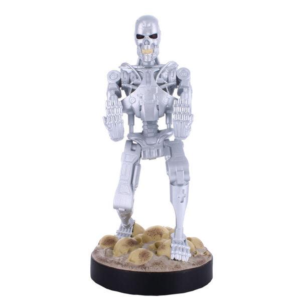 The Terminator Cable Guy Smartphones Phone & Controller Holder Stand