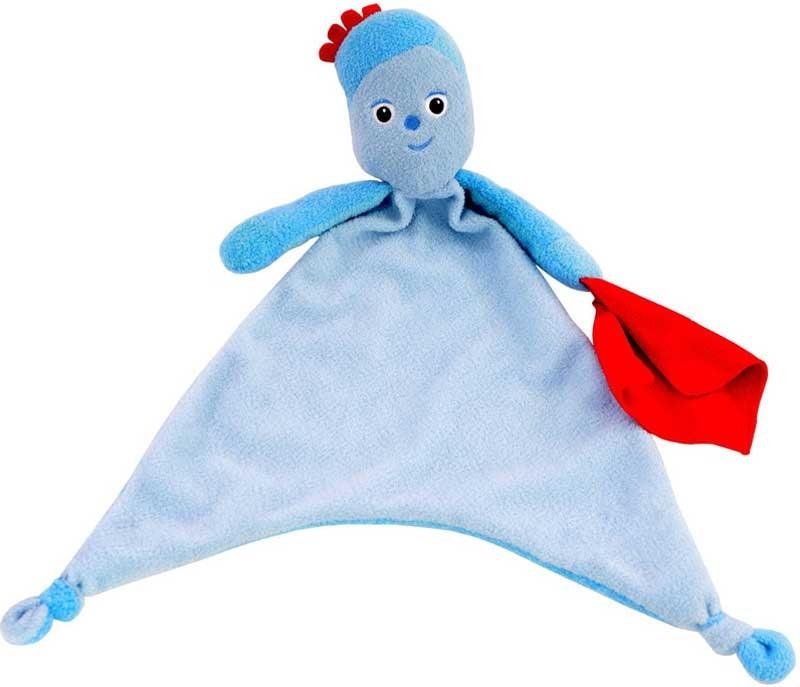 In The Night Garden Travel Toys Iggle Piggle