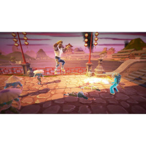 Shaq Fu: A Legend Reborn (Nintendo Switch) - Gadget Station