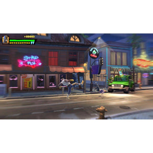 Shaq Fu: A Legend Reborn (Nintendo Switch) - Gadget Station