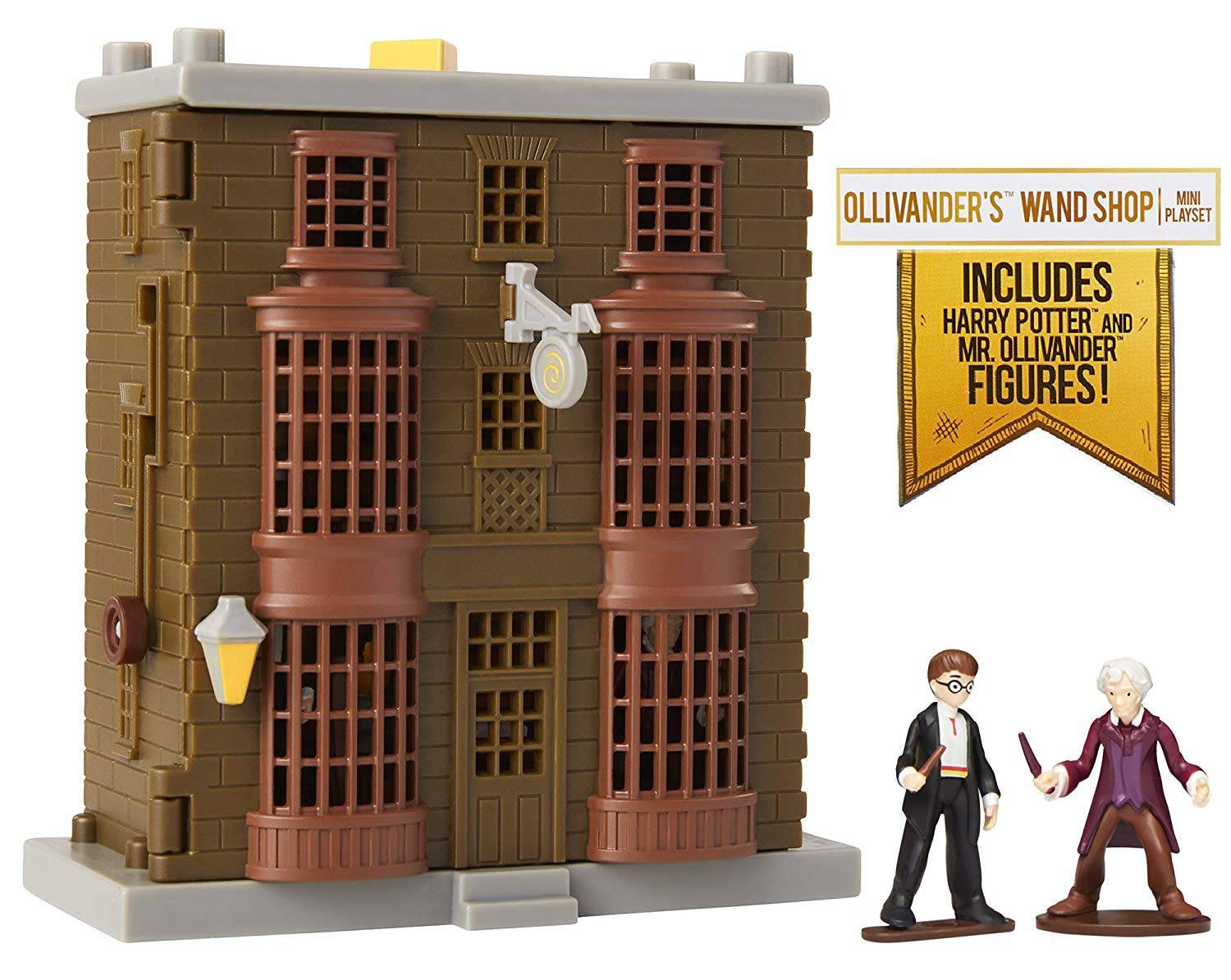 Harry Potter Ollivanders Wand Shop Mini Playset