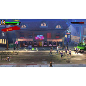 Shaq Fu: A Legend Reborn (Nintendo Switch) - Gadget Station