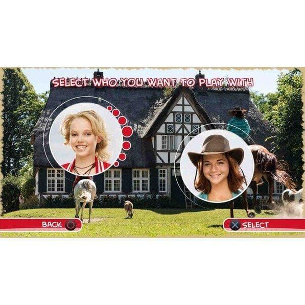 Bibi & Tina: Adventures with Horses (PS4) - Gadget Station