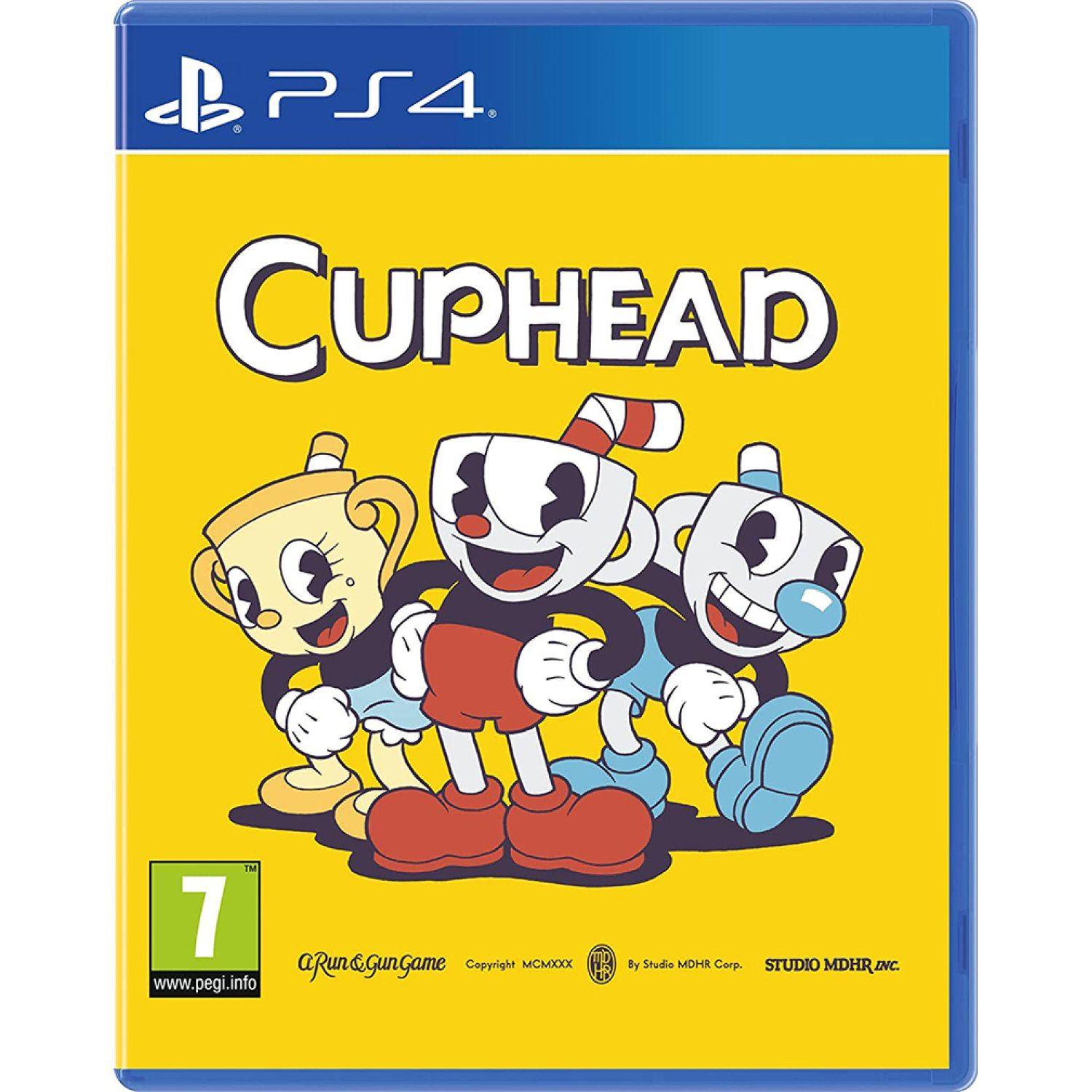 Cuphead PlayStation 4™ (PS4™)