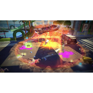 Shaq Fu: A Legend Reborn (Nintendo Switch) - Gadget Station