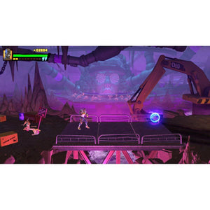 Shaq Fu: A Legend Reborn (Nintendo Switch) - Gadget Station