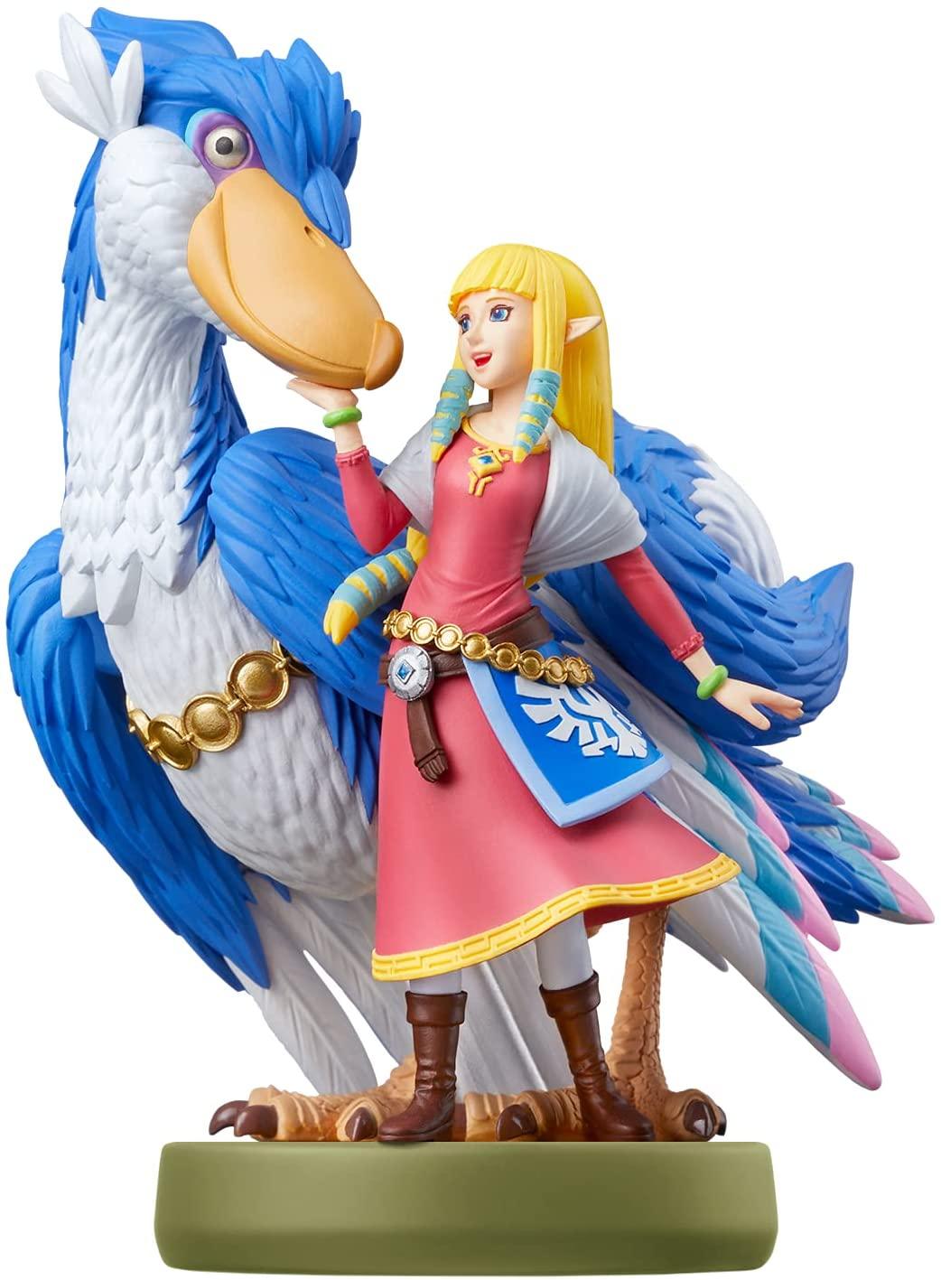 Amiibo Zelda & Loftwing (Nintendo Switch)