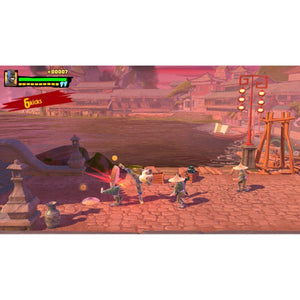 Shaq Fu: A Legend Reborn (Nintendo Switch) - Gadget Station