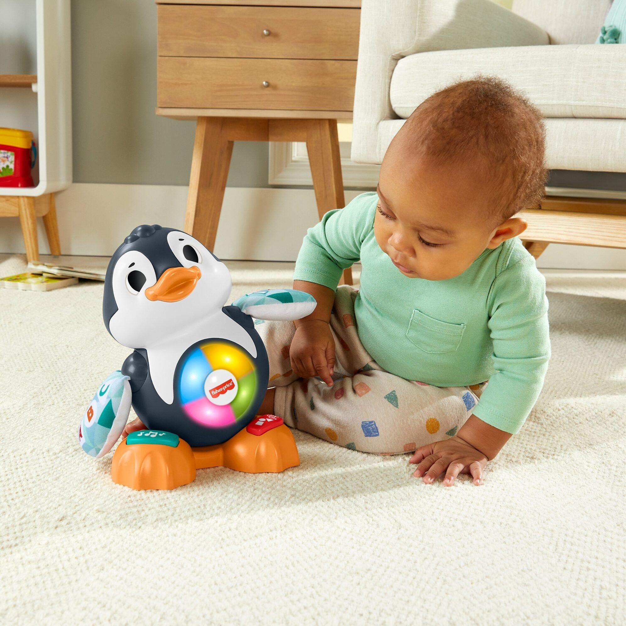 Fisher Price Linkimals Dance 'n Groove Penguin