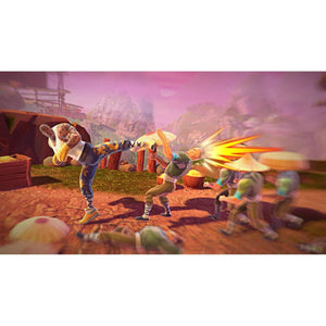 Shaq Fu: A Legend Reborn (Nintendo Switch) - Gadget Station