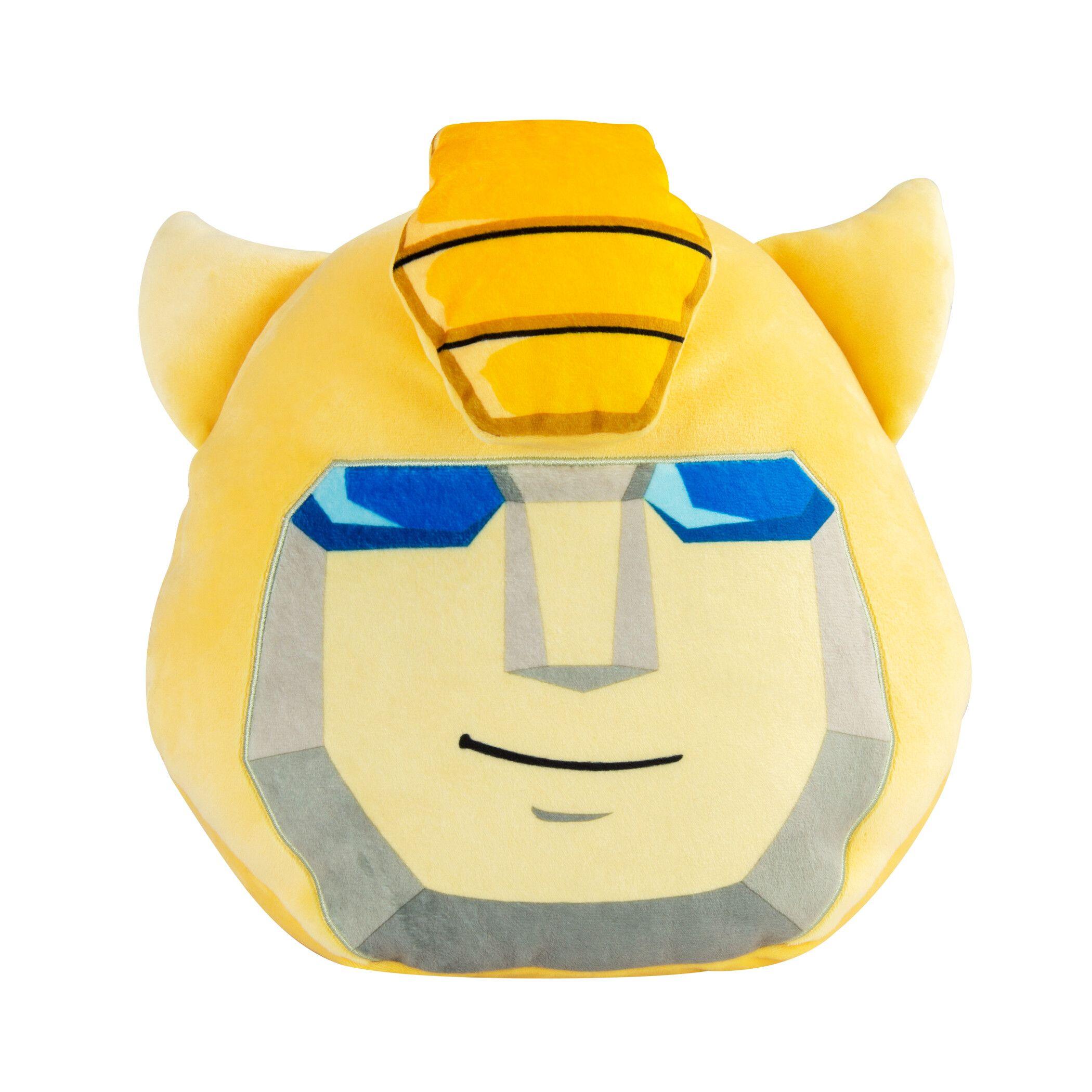 Club Mocchi Mocchi Transformers Bumblebee Mega Plush