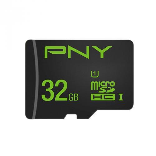 PNY 32GB Micro SDHC Memory Card