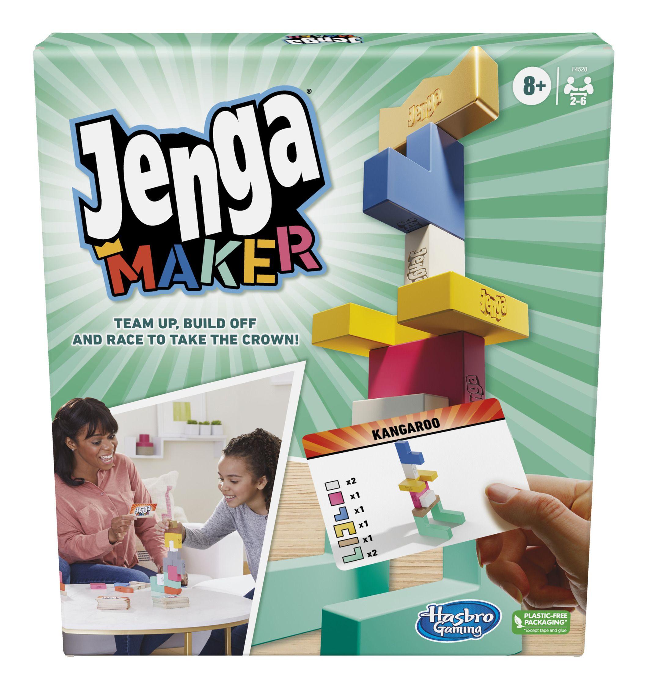 Jenga Maker