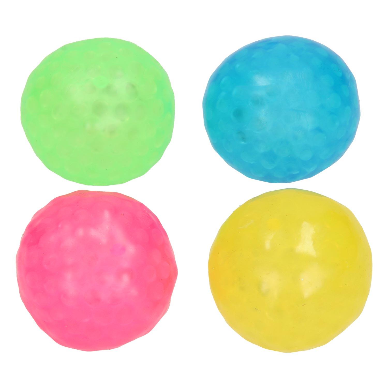 Squeezy Crystal Ball with Light, Random Delivery