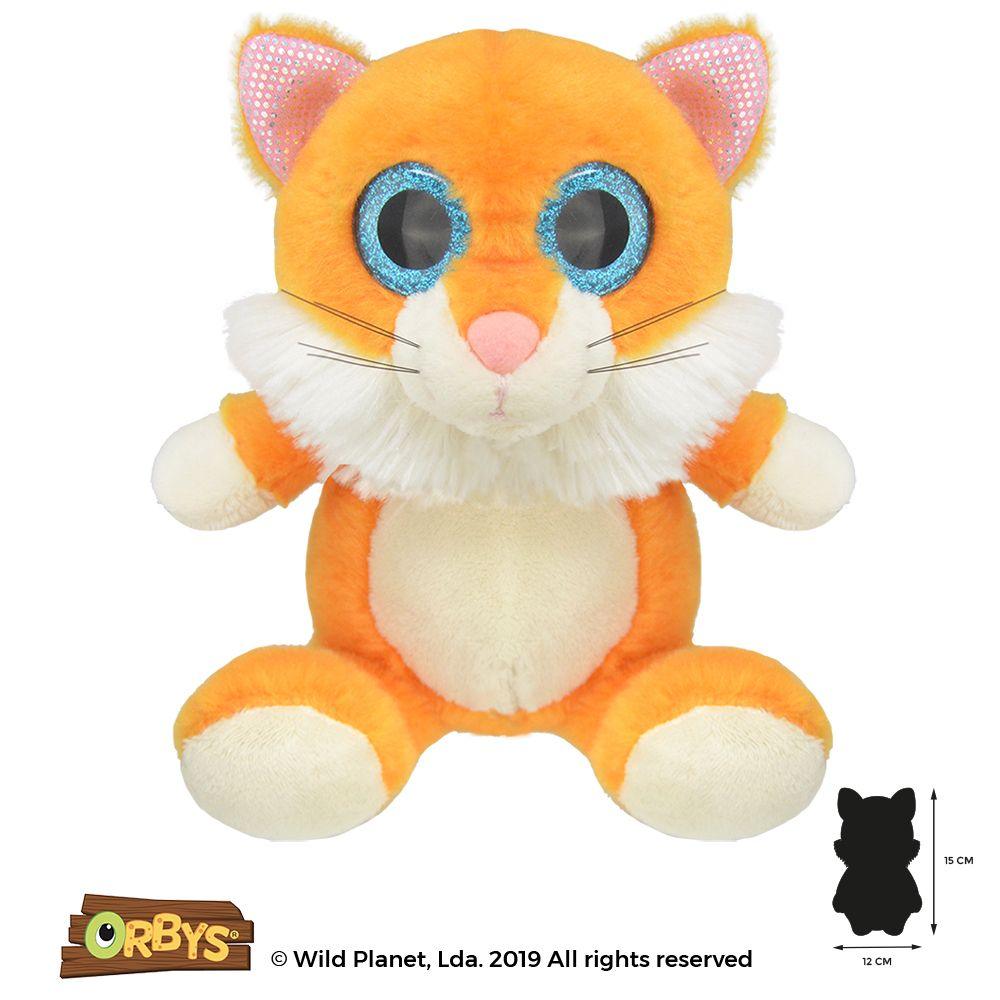 Orbys Cat 15cm