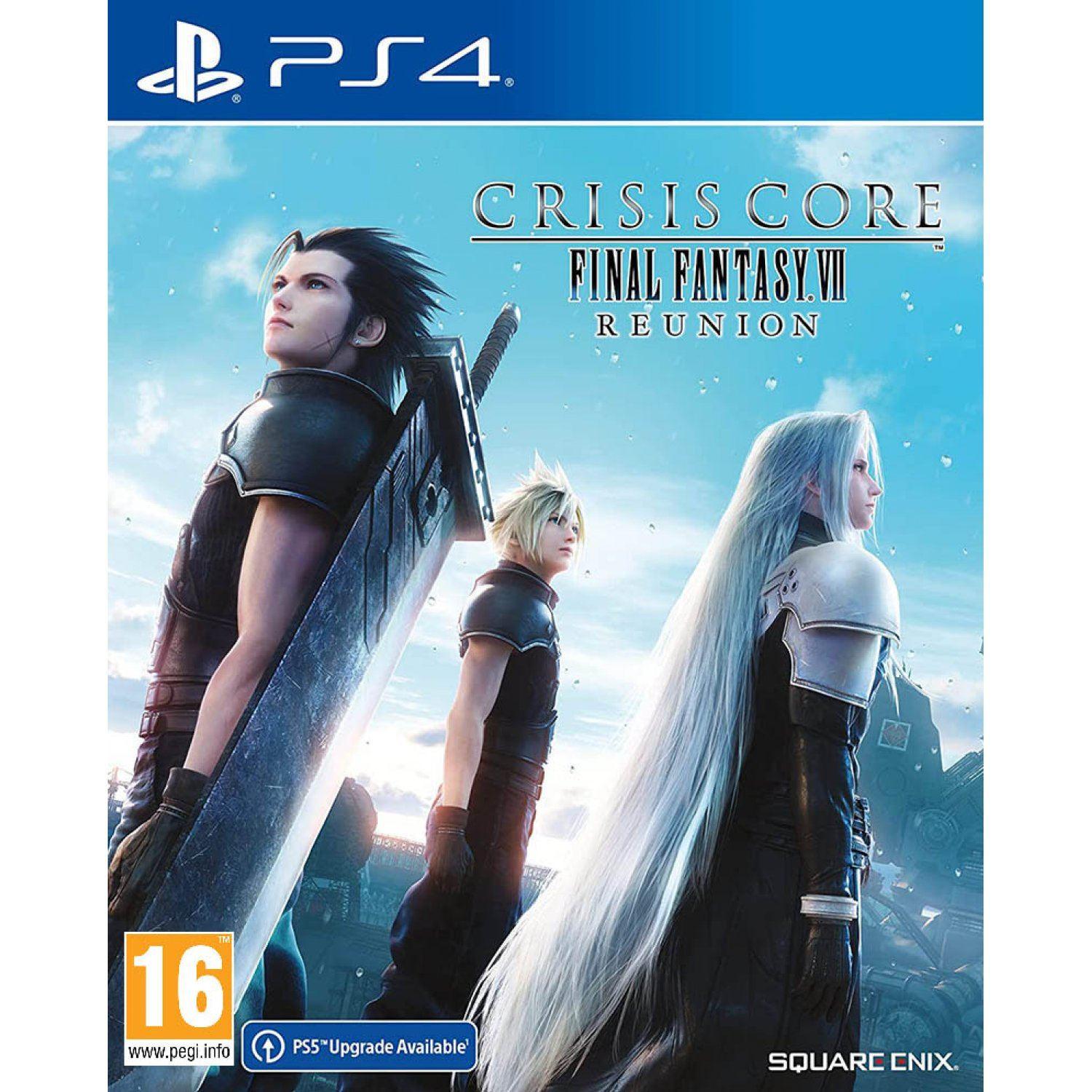 Crisis Core: Final Fantasy VII Reunion PlayStation 4™ (PS4™)