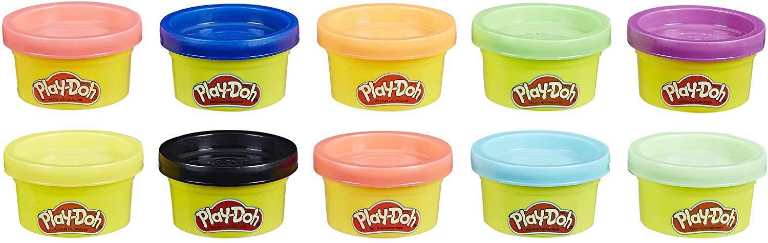 Play-Doh Party Pack in a Tube