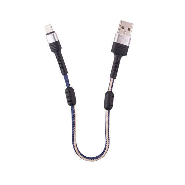 Joyroom 15cm Type C Magnetic Data And Charge Cable Blue