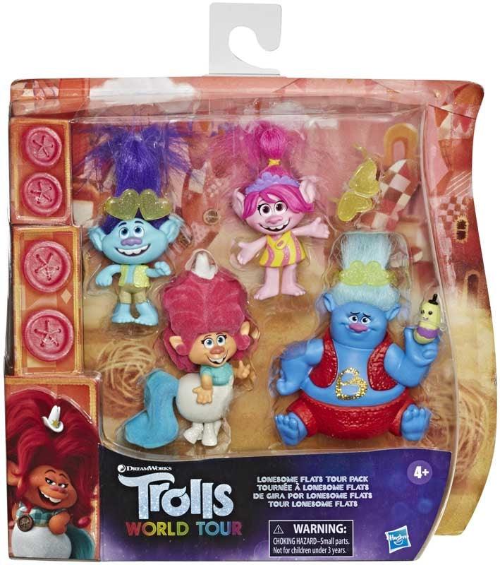 Trolls Lonesome Flats Tour Pack