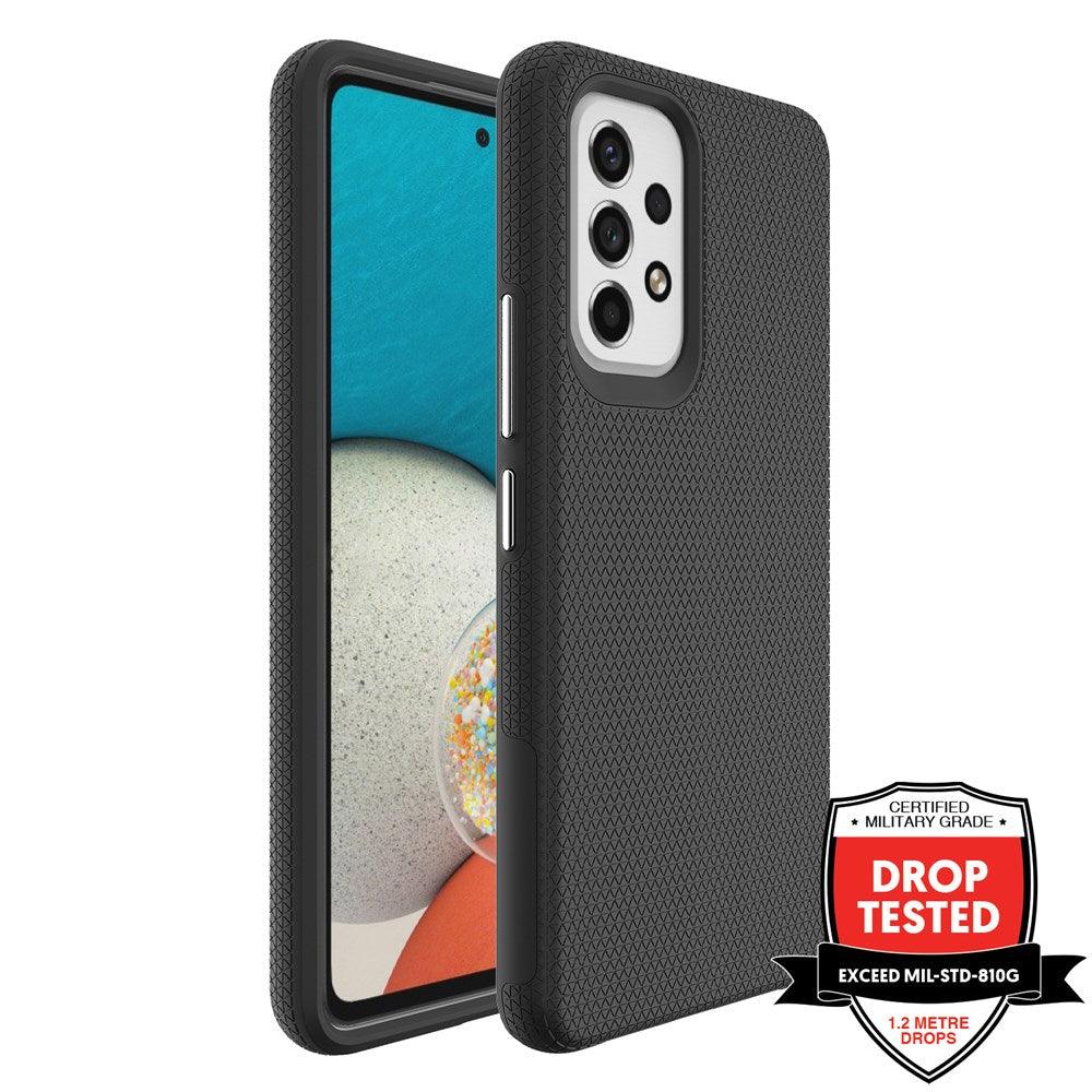 ProGrip Case Cover for Samsung Galaxy A53 5G Black