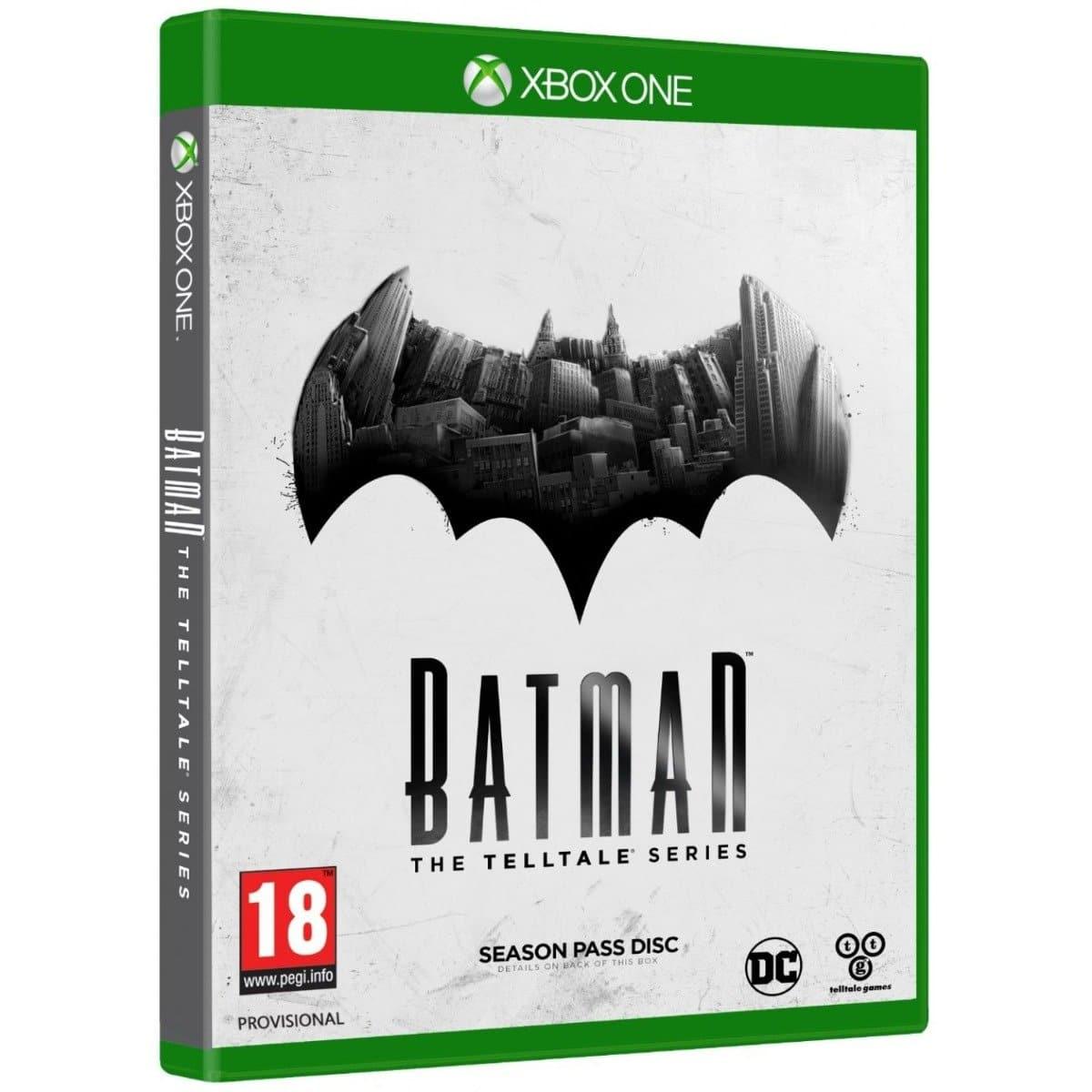 Batman: The Telltale Series (Xbox One)