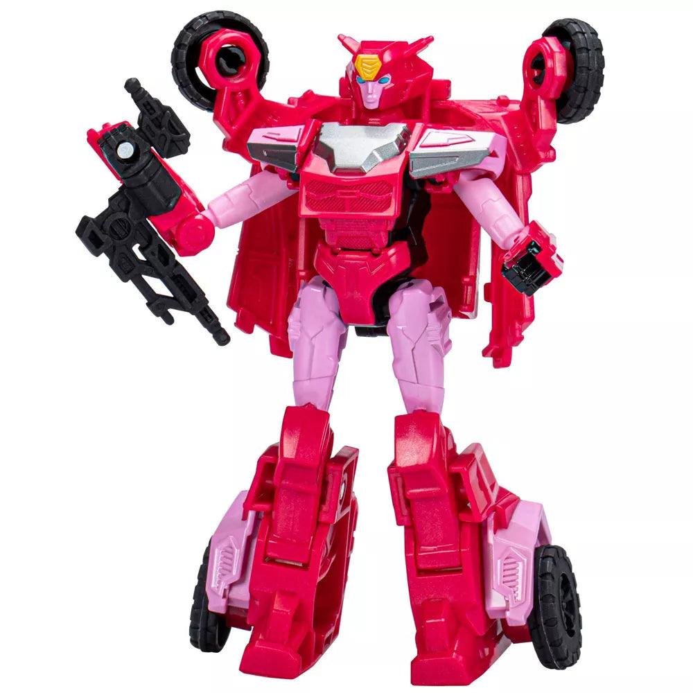 Transformers EarthSpark Warrior Elita-1 Action Figure