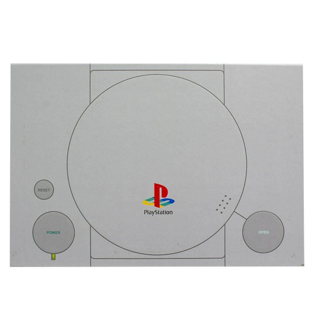 Playstation Notebook Official Retro