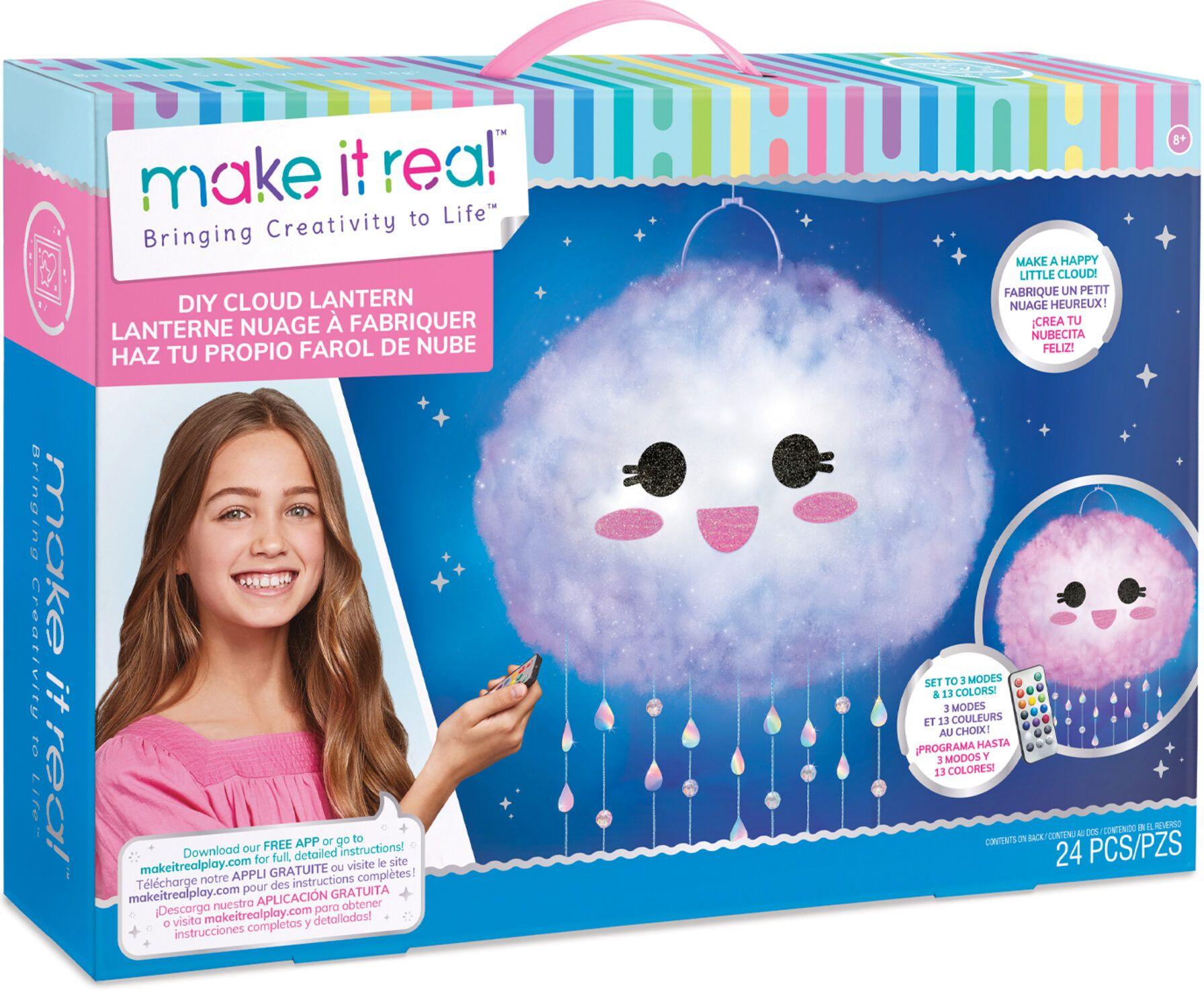 Floating Cloud Light