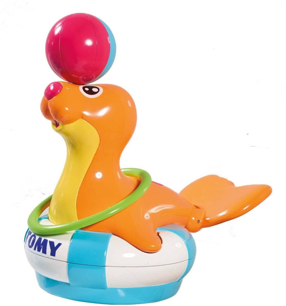 Toomies Sandy The Sea Lion