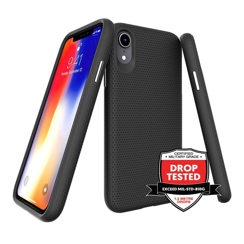 ProGrip Case Cover for Apple iPhone XR - Black