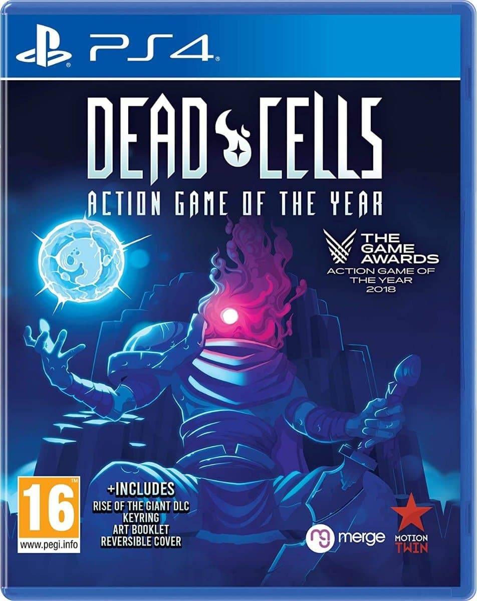 Dead Cells Action Game of the Year (PS4)