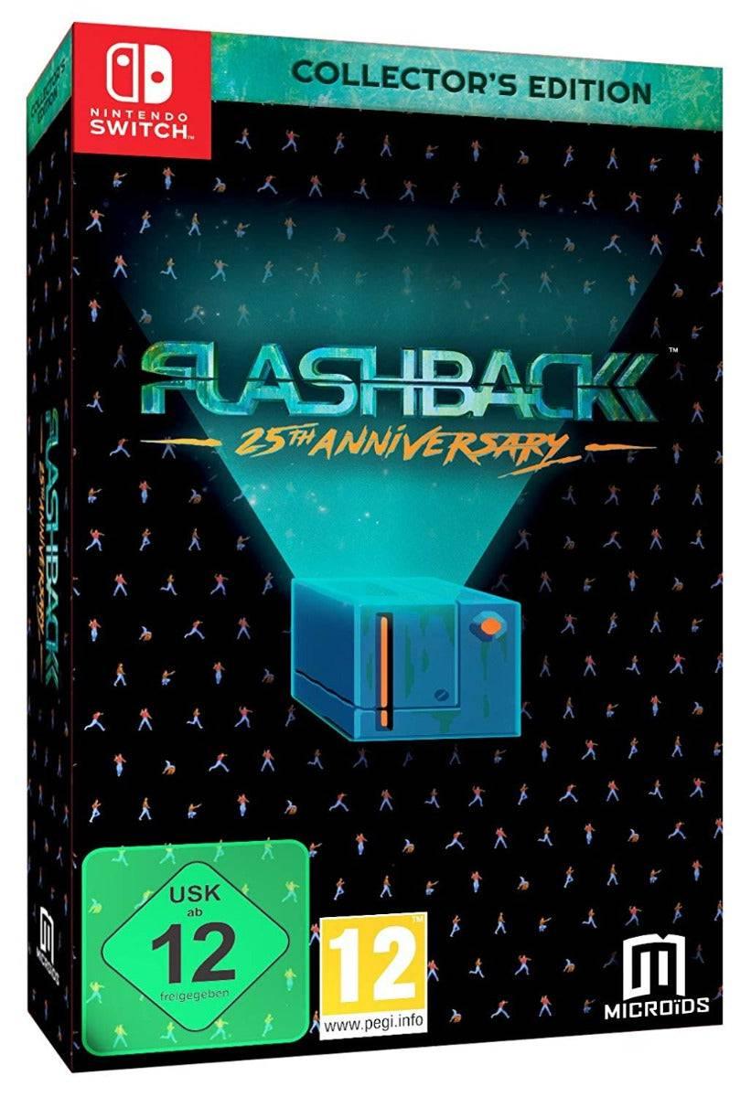 Flashback Collectors Edition (Nintendo Switch)
