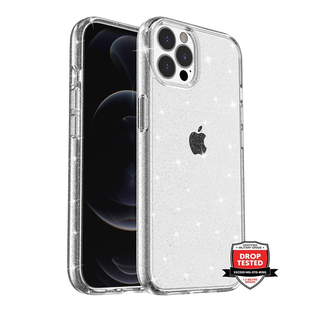 Stardust Case Cover for iPhone 13 Pro Clear