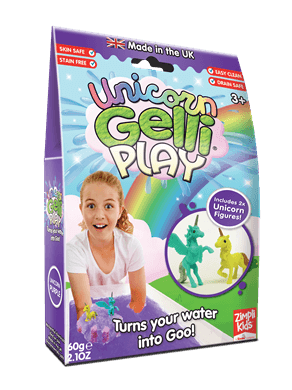 Unicorn Gelli Play 60G Purple