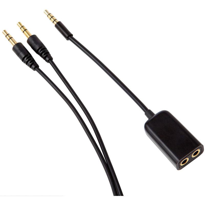 Groov-e 3.5mm Audio Cable AUX Set