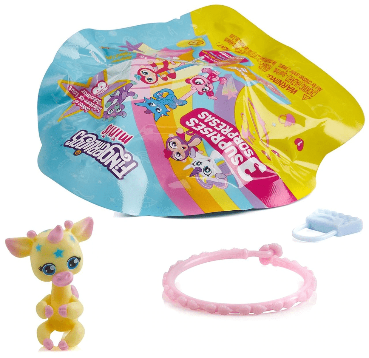 Fingerlings Minis Blind Bag