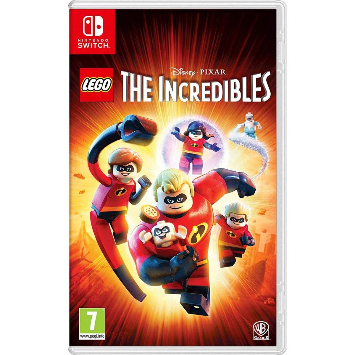 LEGO The Incredibles - Code in a Box (Nintendo Switch)
