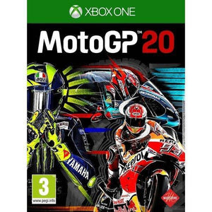 Moto GP 20 (Xbox One) - Gadget Station