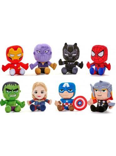 Marvel Avenger 12″ Plush - Random Delivery