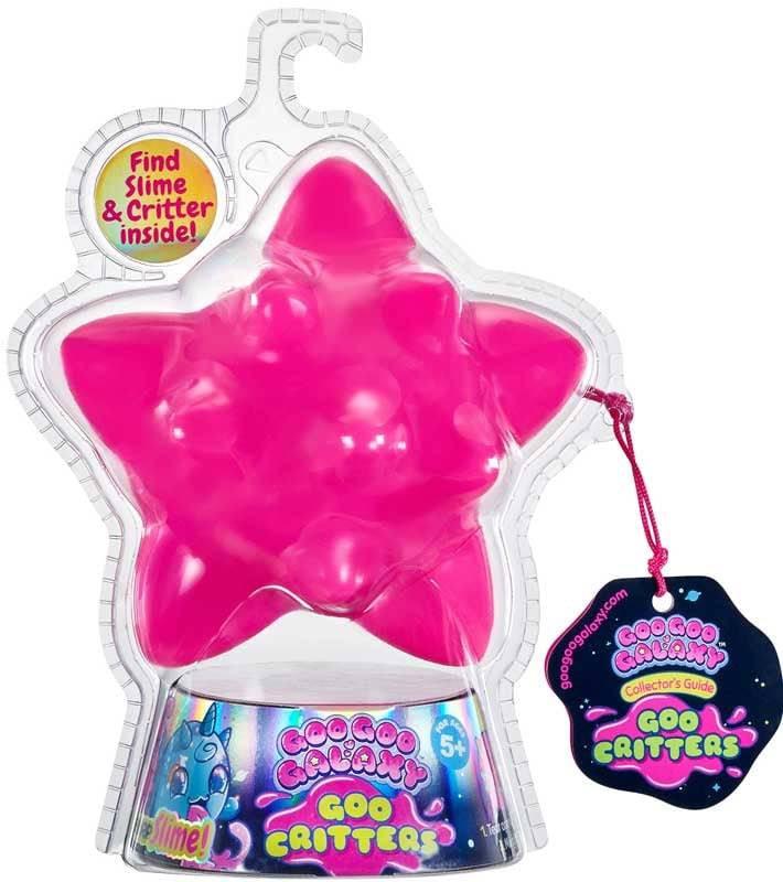 Goo Goo Galaxy Goo Critters