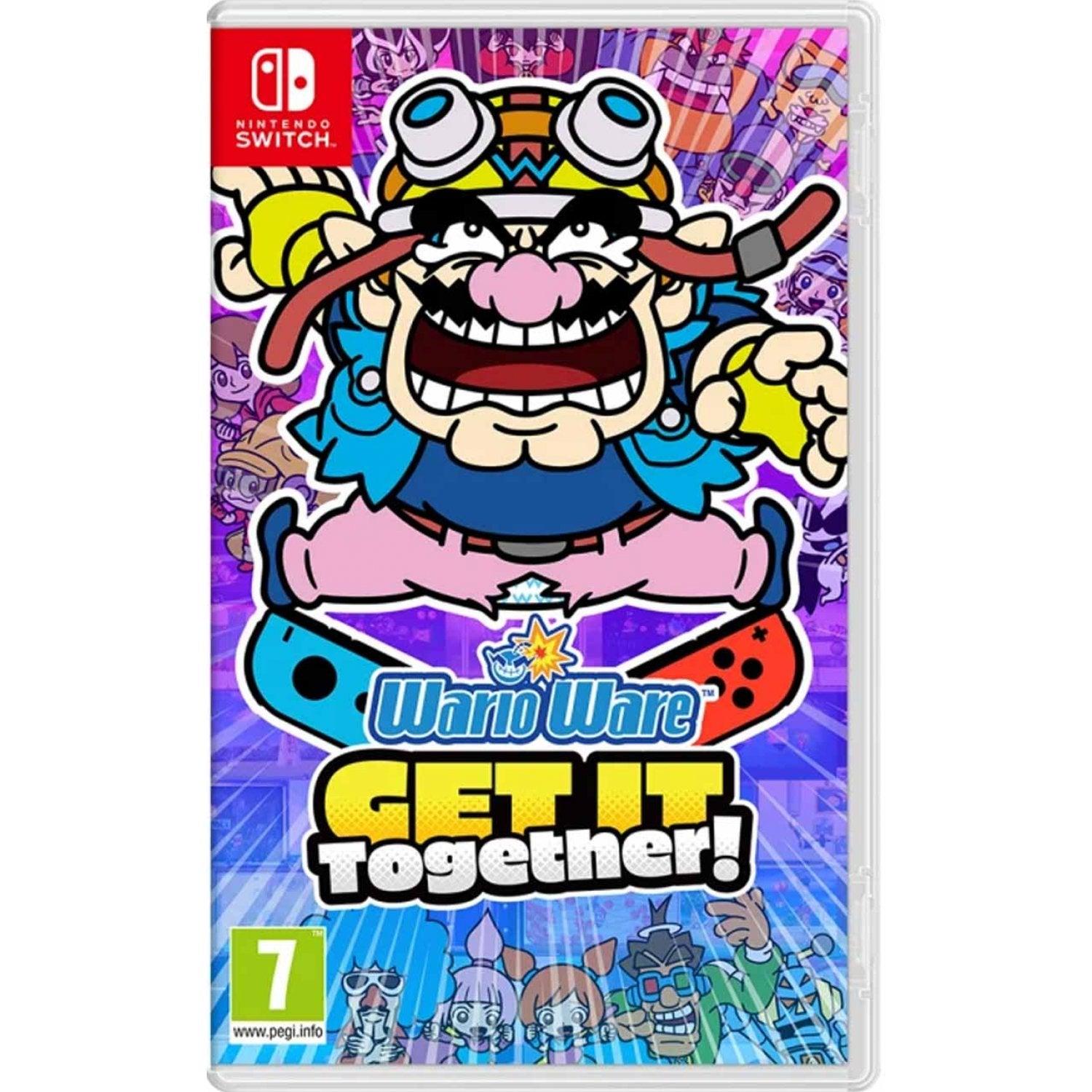 WarioWare: Get It Together! (Nintendo Switch)