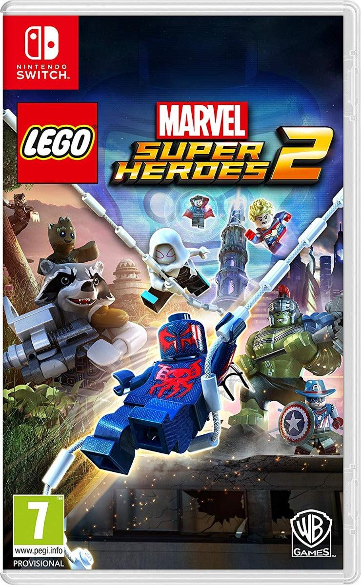 LEGO Marvel Super Heroes 2 - Code in a Box (Nintendo Switch)