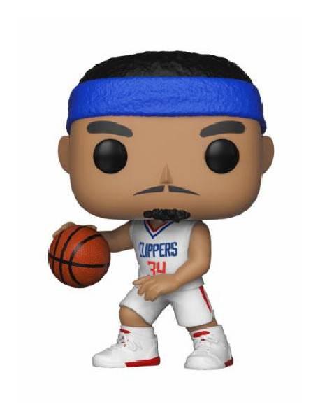 Funko Pop - NBA Tobias Harris L.A Clippers #49 Vinyl Figure