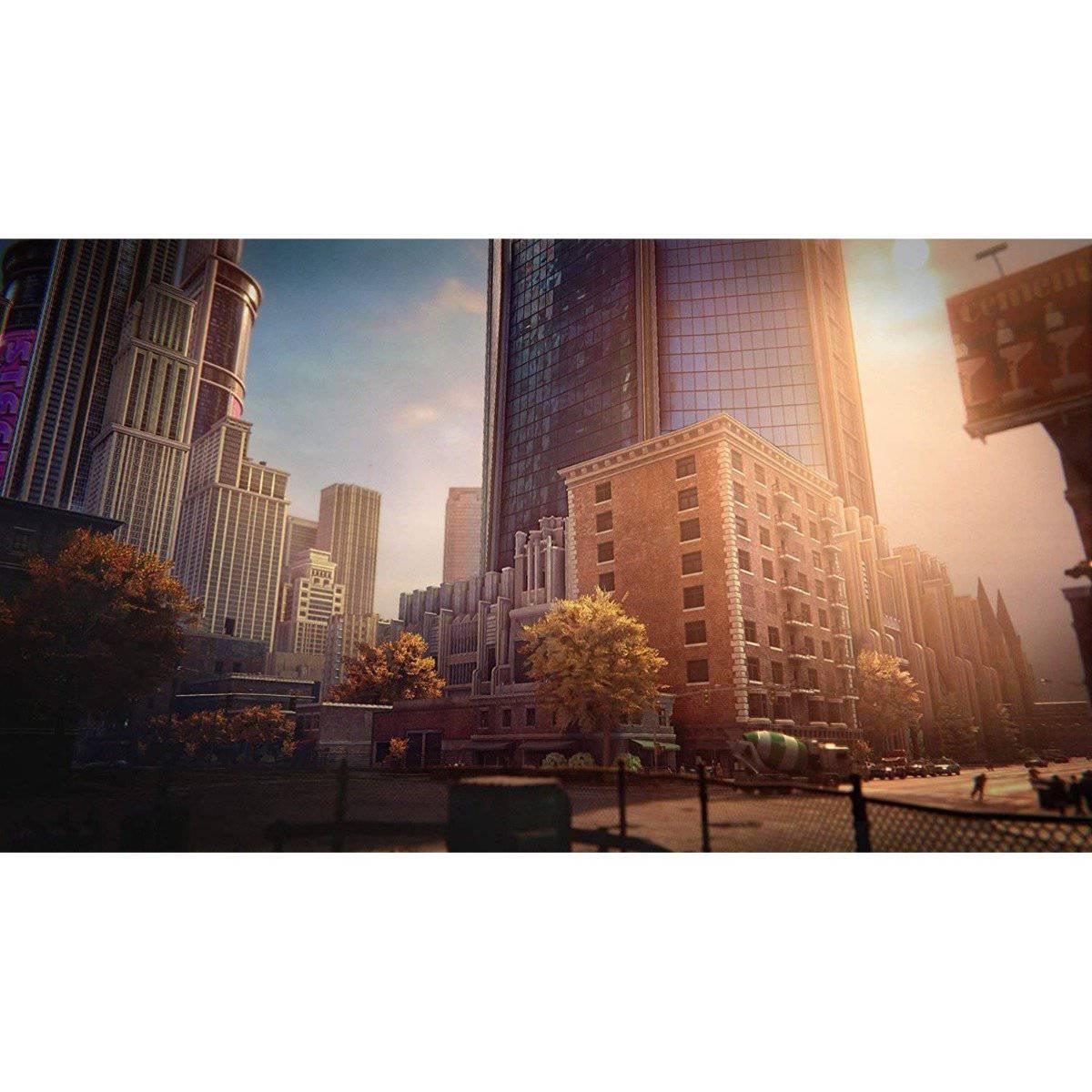 Saints Row: The Third Remastered (PS4) - Gadget Station