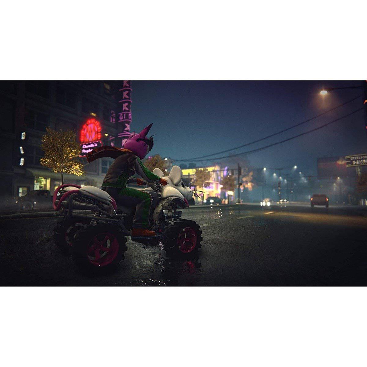 Saints Row: The Third Remastered (PS4) - Gadget Station