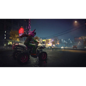 Saints Row: The Third Remastered (PS4) - Gadget Station