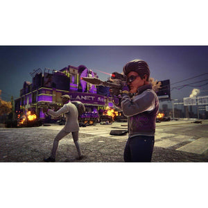 Saints Row: The Third Remastered (PS4) - Gadget Station