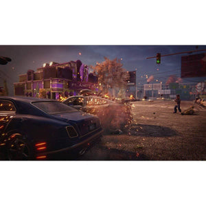 Saints Row: The Third Remastered (PS4) - Gadget Station