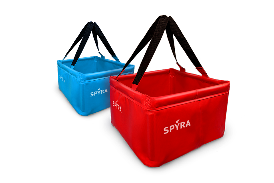 SpyraTwo Spyra Two Water Gun Dual Pack BLUE + RED – Gadget Station