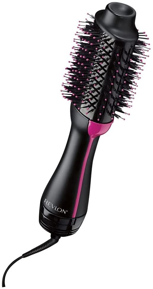 Revlon Salon One- Step Volumizer for mid to long hair (2-in-1 styling tool, dryer and styler, IONIC TECHNOLOGY, Ceramic tourmaline coating)